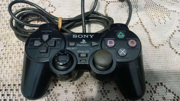 Playstation 2 Controle Original Modelo A