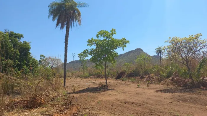 Chácara no km 04 