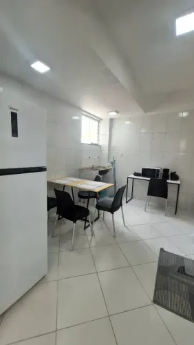 Condomínio Rio Leblon 2 quartos sendo 1 suíte + sacada 
