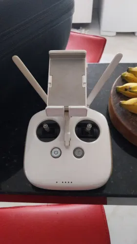 Controle drone dji phanto 3 pró