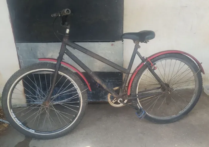 BIKE ARO 26 REDUZIDA 130