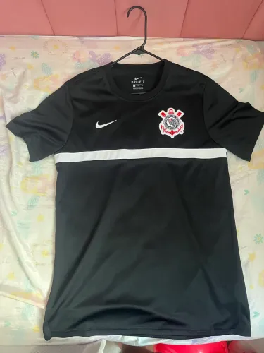 Camisa de treino do Corinthians