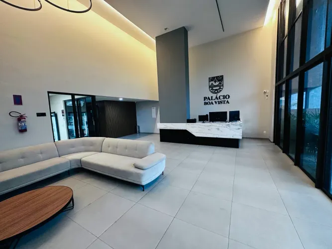 Apartamento 1 Quarto - Ed. Palácio Boa Vista