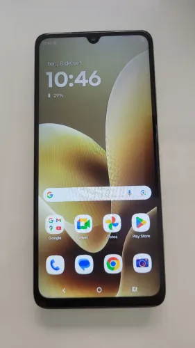 Moto G6 sem uso