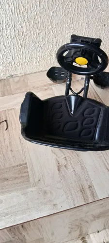 Cadeirinha pra bicicleta