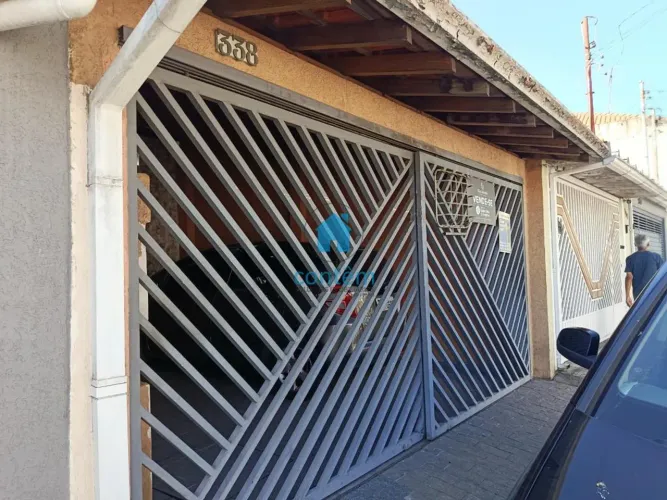 Sobrado à venda em Osasco, Jardim das Flores, com 3 quartos, com 115 m²