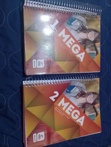 Livro de questões para Enem com todo conteúdo