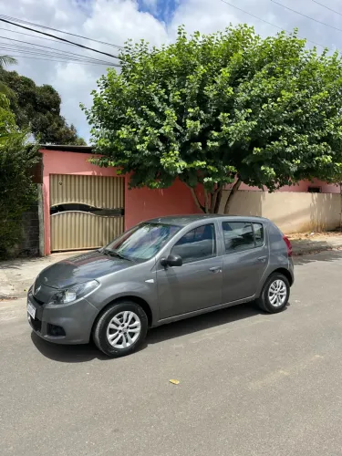 Renault Sandero Authentique Hi-flex 1.0 16V 5P 2013