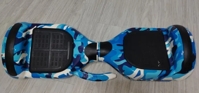 Hoverboard com Bluetooth 