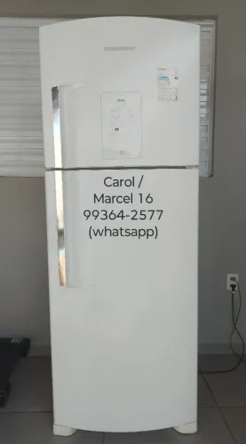 BRASTEMP ATIVE (INFORMAÇÕES NA DESCRIÇÃO DO ANÚNCIO, LEIA TODA DESCRIÇÃO)