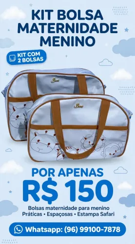 Coisas de bebê 