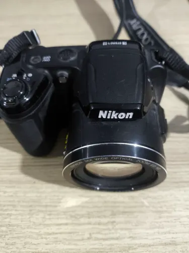 Câmera Nikon Coolpix L810 - Ótimo Estado (Leia a Descrição)