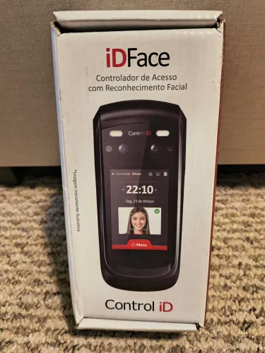 Ponto facial ID