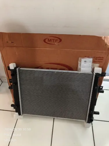Radiador Tiggo NOVO CÂMBIO MANUAL