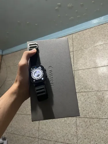 Apple Watch Ultra 3