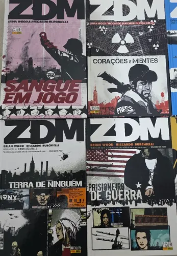 ZDM Panini completo