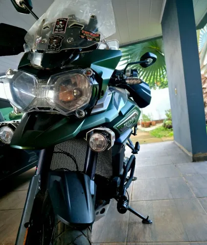 Tiger 1200 explorer