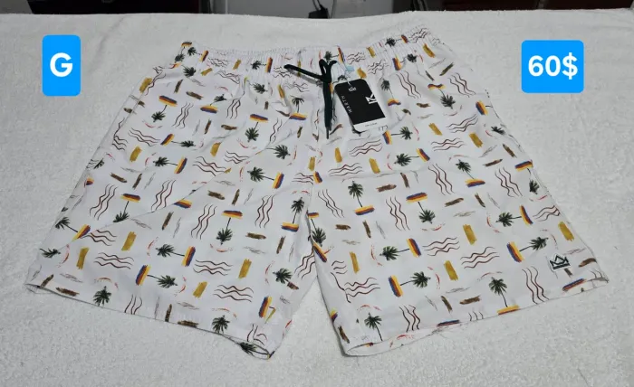 Short da Warth G original 