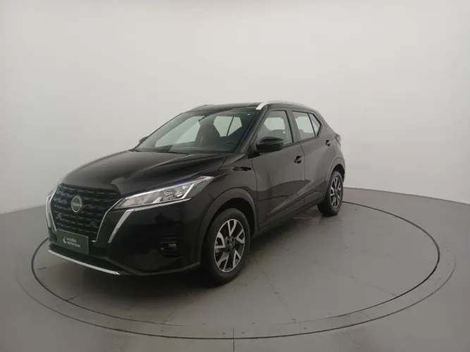 Nissan Kicks Sense 1.6 16V Flex AUT 2024