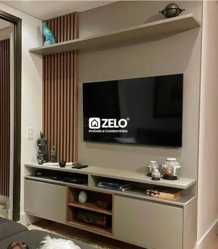 Apartamento à venda em Botafogo, Campinas - SP | Cód 59583