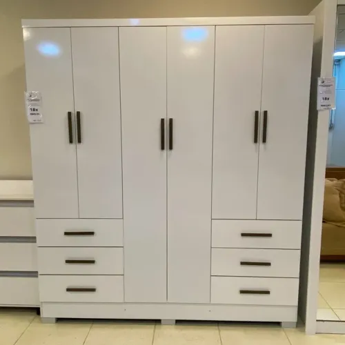 Guarda roupa - aceito oferta