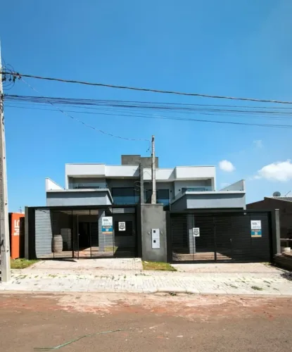 Sobrado para locação, Jardim Marcely - Foz do Iguaçu/PR