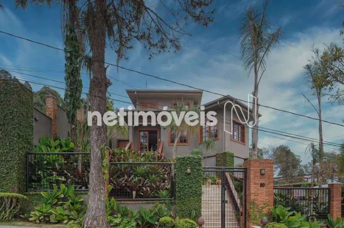 Venda Casa em condomínio Bosque da Ribeira Nova Lima