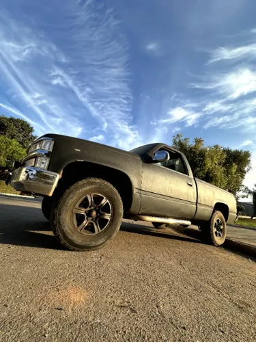 Chevrolet Silverado Silverado 1997