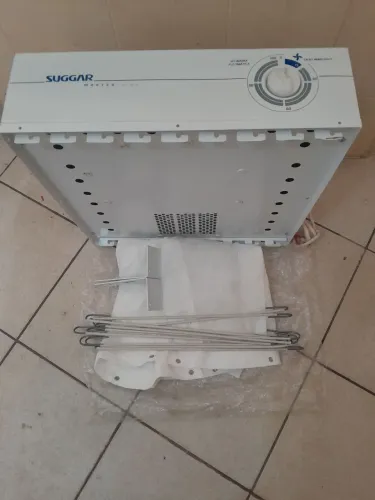 Secadora roupas suggar Master 127volts