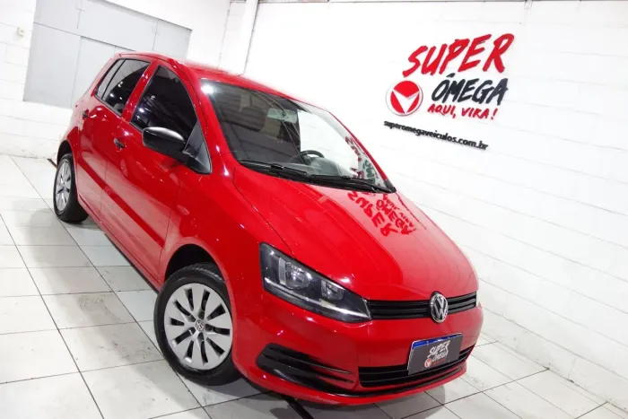 Volkswagen Fox Trendline 1.0 Flex 12V 5P 2016