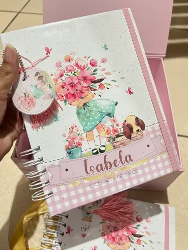 Kit de caderneta