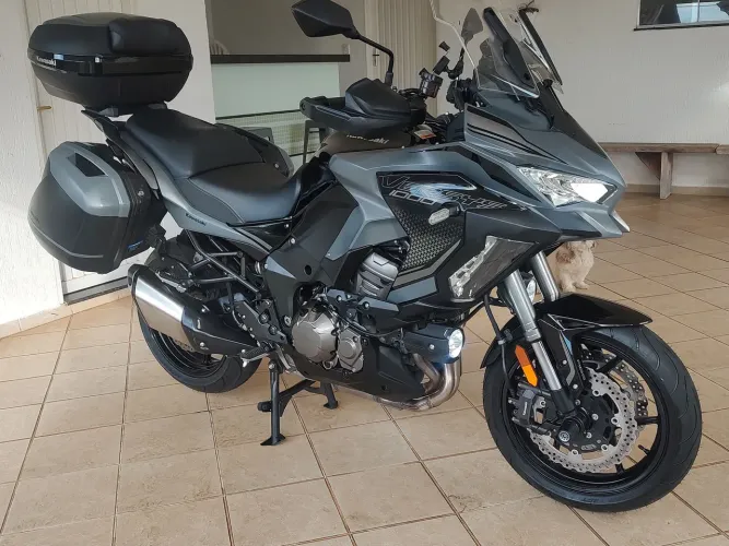 Kawasaki Versys 1000GT