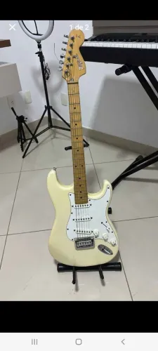 Guitarra Tajima