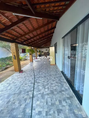 Rancho em condomínio fechado em Buritama sp