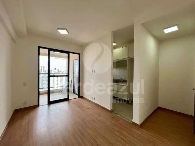 Apartamento 2 Dorm (1 Suíte) no Taquaral | Varanda Gourmet | 2 Vagas
