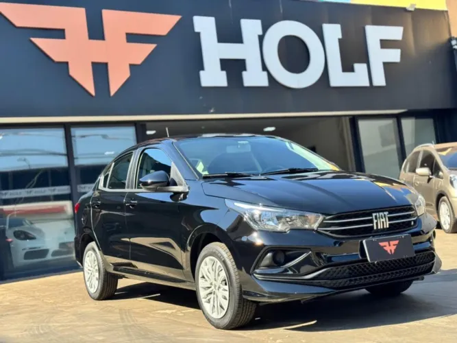 Fiat Cronos Drive 1.3 8V Flex Aut. 2023