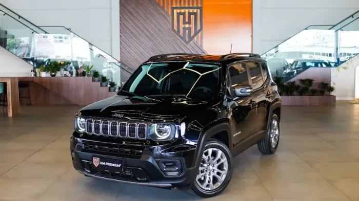 Jeep Renegade Long. T270 1.3 TB 4X2 Flex Aut. 2026