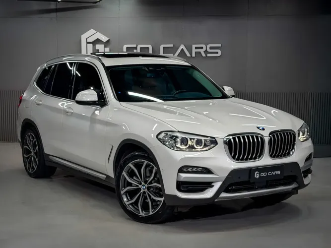 BMW X3 Xdrive 30E X-line Turbo Híbrido AU 2021