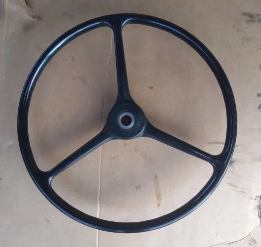 Volante de direção 3 raios Jeep willis 