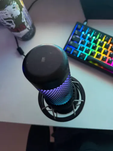 Microfone Hyperx Quadcast