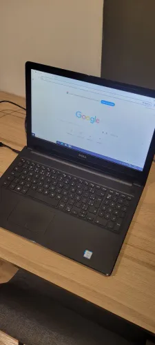 Notebook Dell Intel i3 8gb RAM SSD 256gb