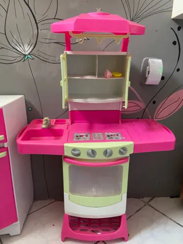 Cozinha infantil 
