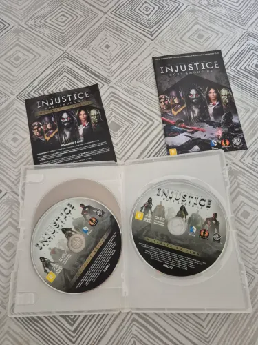 Injustice Gods among us - PC