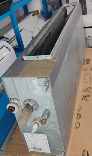 UNIDADE EVAPORAVA TIPO DUTO 51000BTU MOD TIDS015B21S P/CENTRO DE DADOS