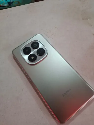 Redmi note 15 pro ( 1 mês de uso )