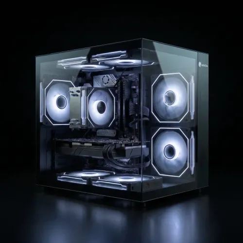 Pc Gamer (Setup Desktop) Pronto para Uso - Windows Instalado. 