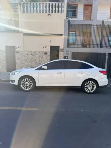 Ford Focus Tita/tita Plus 2.0 Flex 5P Aut. 2018