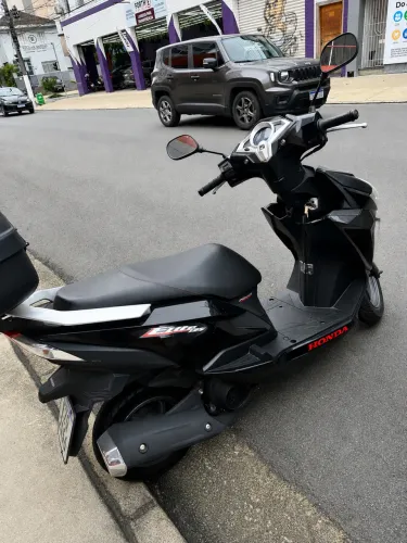 HONDA ELITE 2021 - PERFEITA