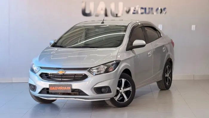 Chevrolet Prisma Sed. LT 1.4 8V Flexpower 4P 2019