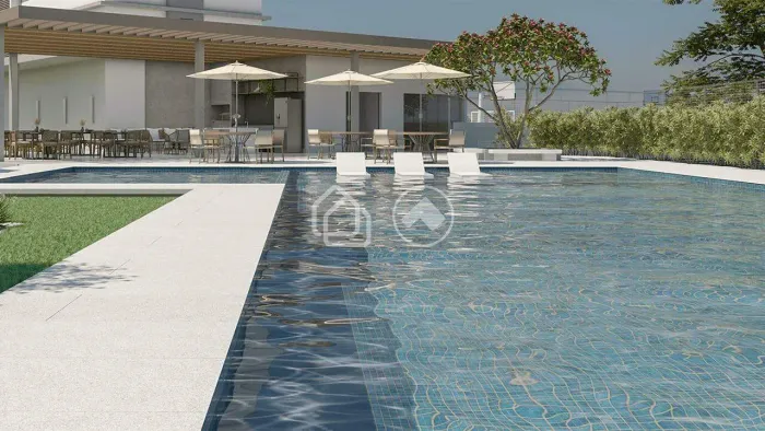 Apartamento Garden com 3 Dormitórios, Varanda Gourmet e Lazer Completo | Buritis, BH